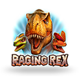 Raging Rex logotype