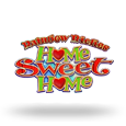 Rainbow Riches Home Sweet Home logotype