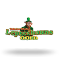 Rainbow Riches Leprechauns Gold logotype