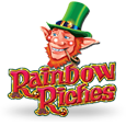 Rainbow Riches logotype