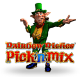 Rainbow Riches - Pick n Mix logotype