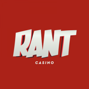 Логотип казино RANT