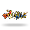 Red White &amp; Blue logotype