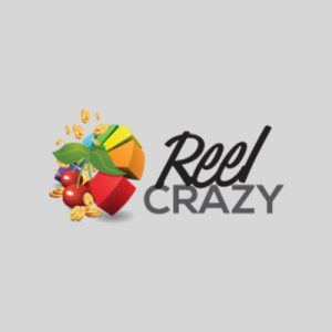 Reel Crazy Casino logotype