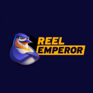Reel Emperor Casino logotype