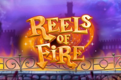 Reels of Fire logotype
