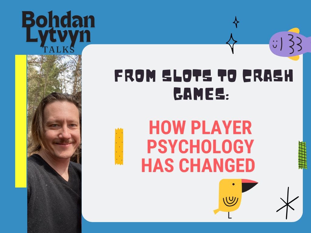 Player Psychology Across Different Types of Online Gambling Games logotype