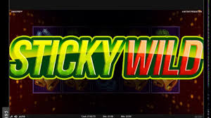Best Slots with Sticky Wilds to the Date logotype