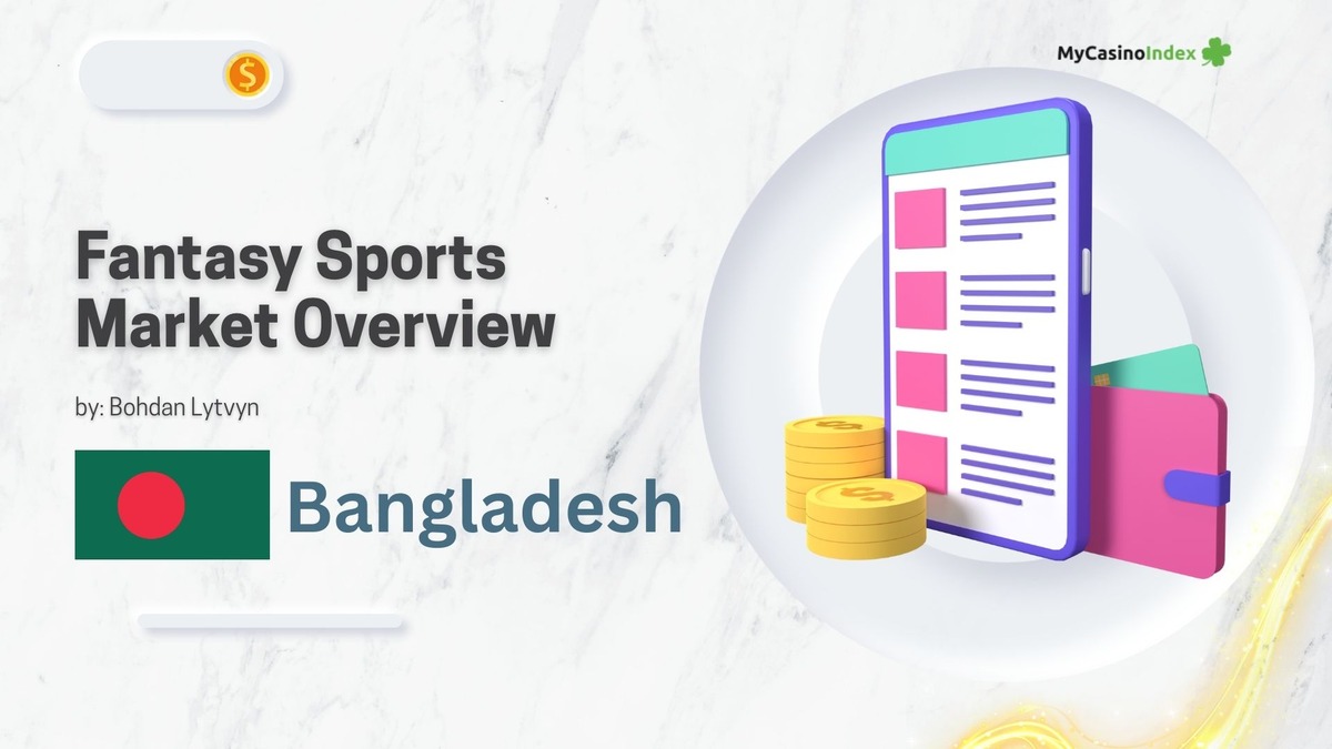 Fantasy Sports Market Overview in Bangladesh 2025 logotype