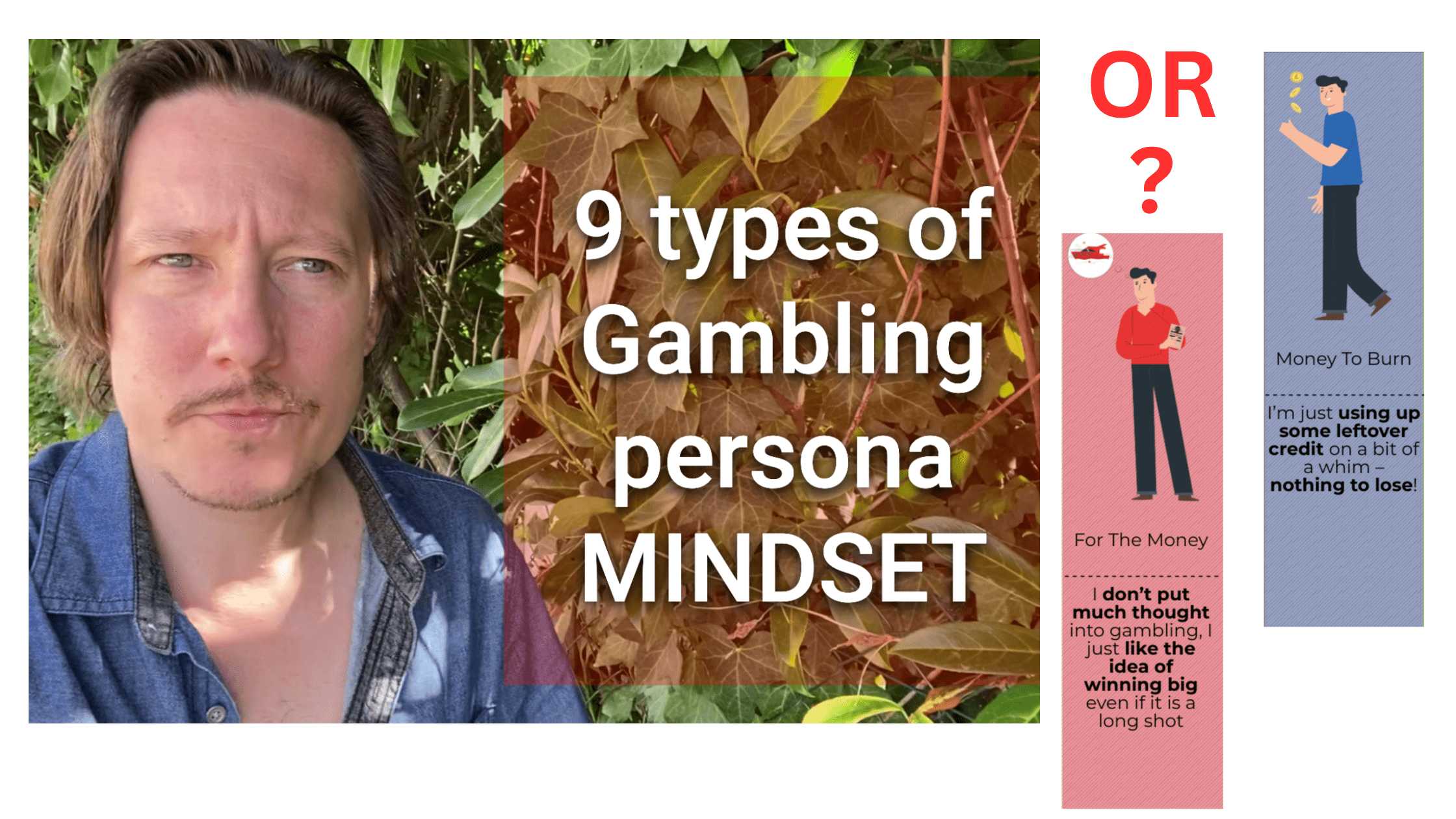 Types of Gambling Mindsets: UKGC Typology and not only logotype