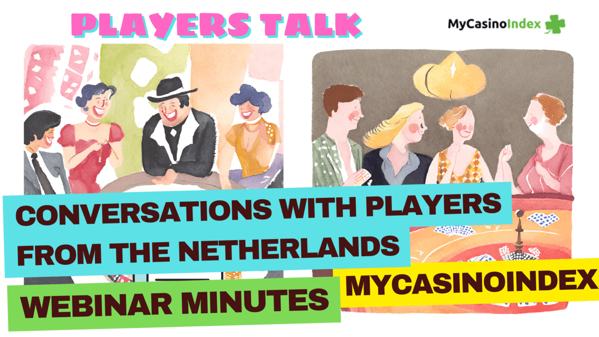 Avslöja det roliga: En avslappnad pratstund med det nederländska folket om glädjen med kasinospel med vänner logotype