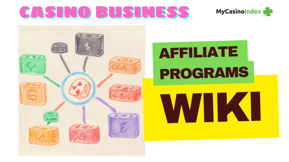 Decoding Online Casino Affiliates: How Programs Work and Best Choices logotype