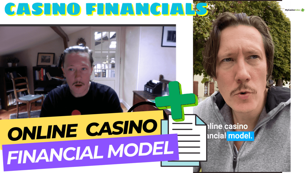Online Casino Financial Model