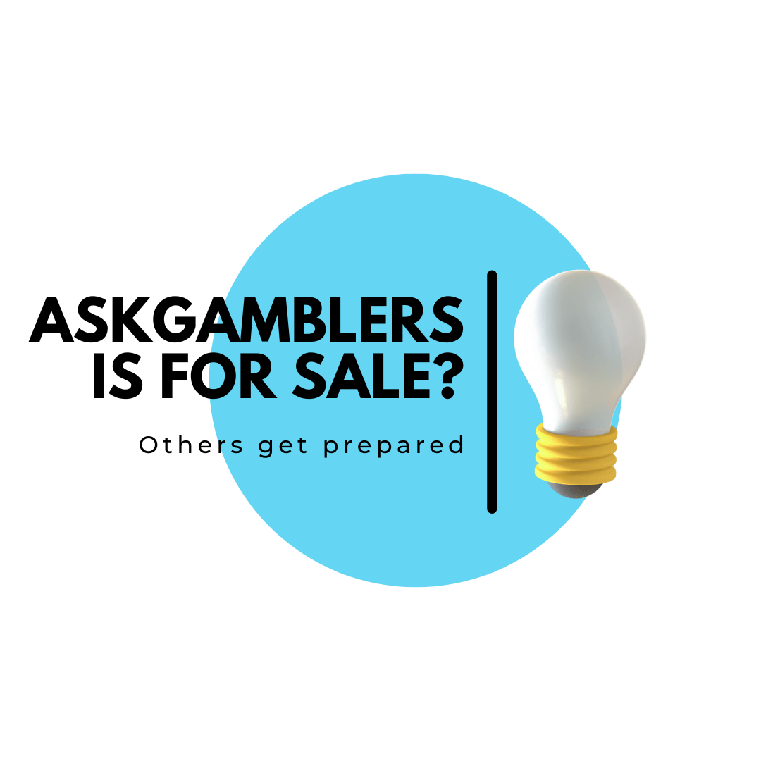 AskGamblers is for sale… What about the rest of affiliate publications? logotype