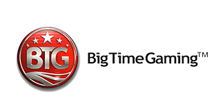 Bästa Big Time Gaming Slots någonsin: Slots som levererar stora vinster logotype
