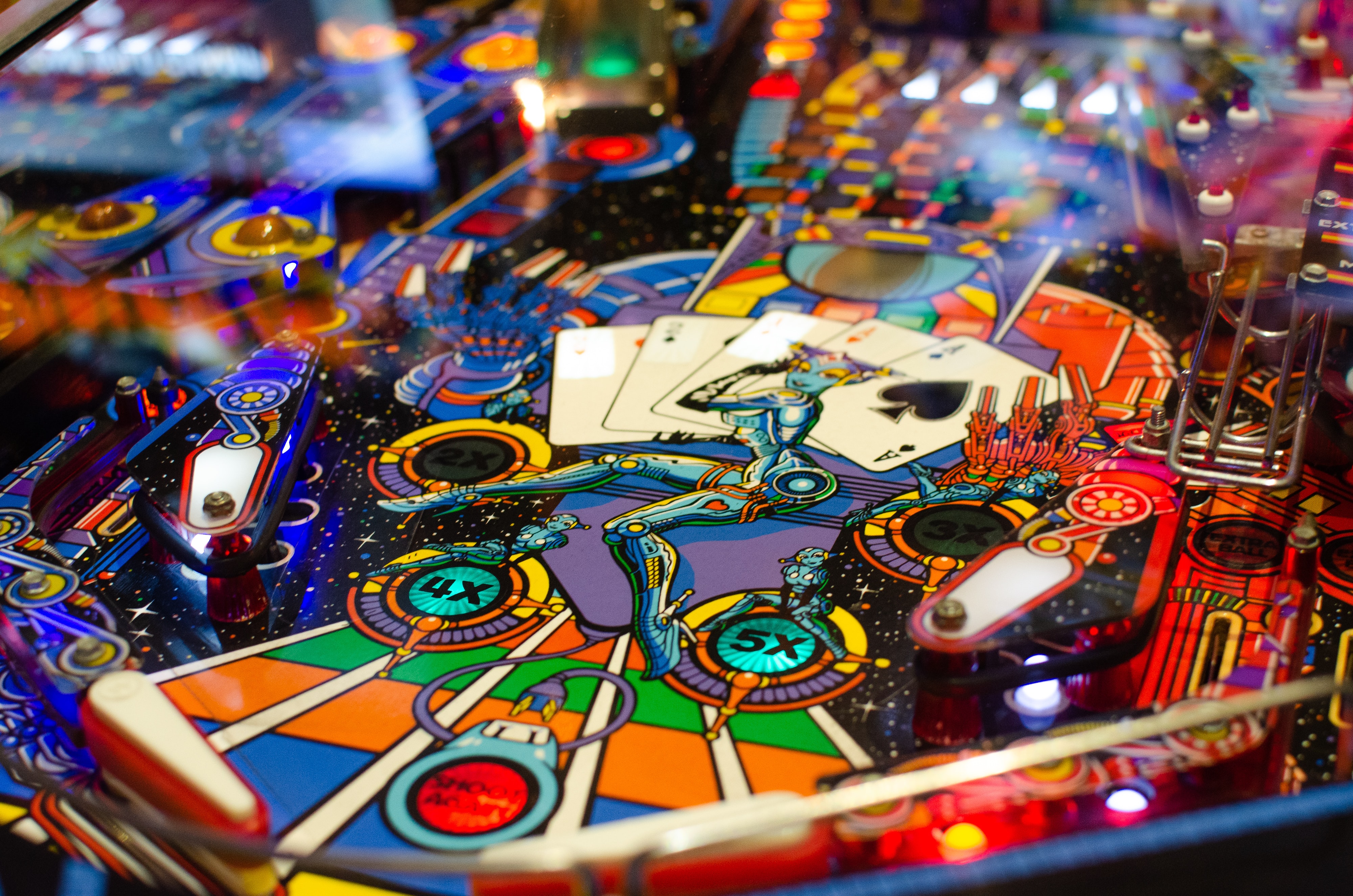 Best Bonus Slots of all time