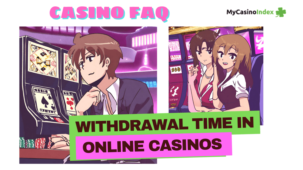 Why the Waiting Game: Understanding Withdrawal Delays in Online Casinos logotype
