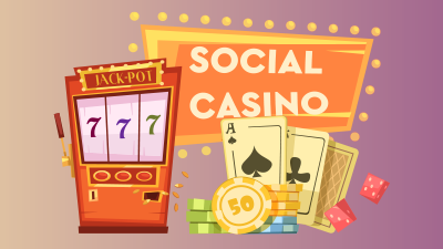 Echtgeld-Online-Casinos VS Soziale Casino-Spiele