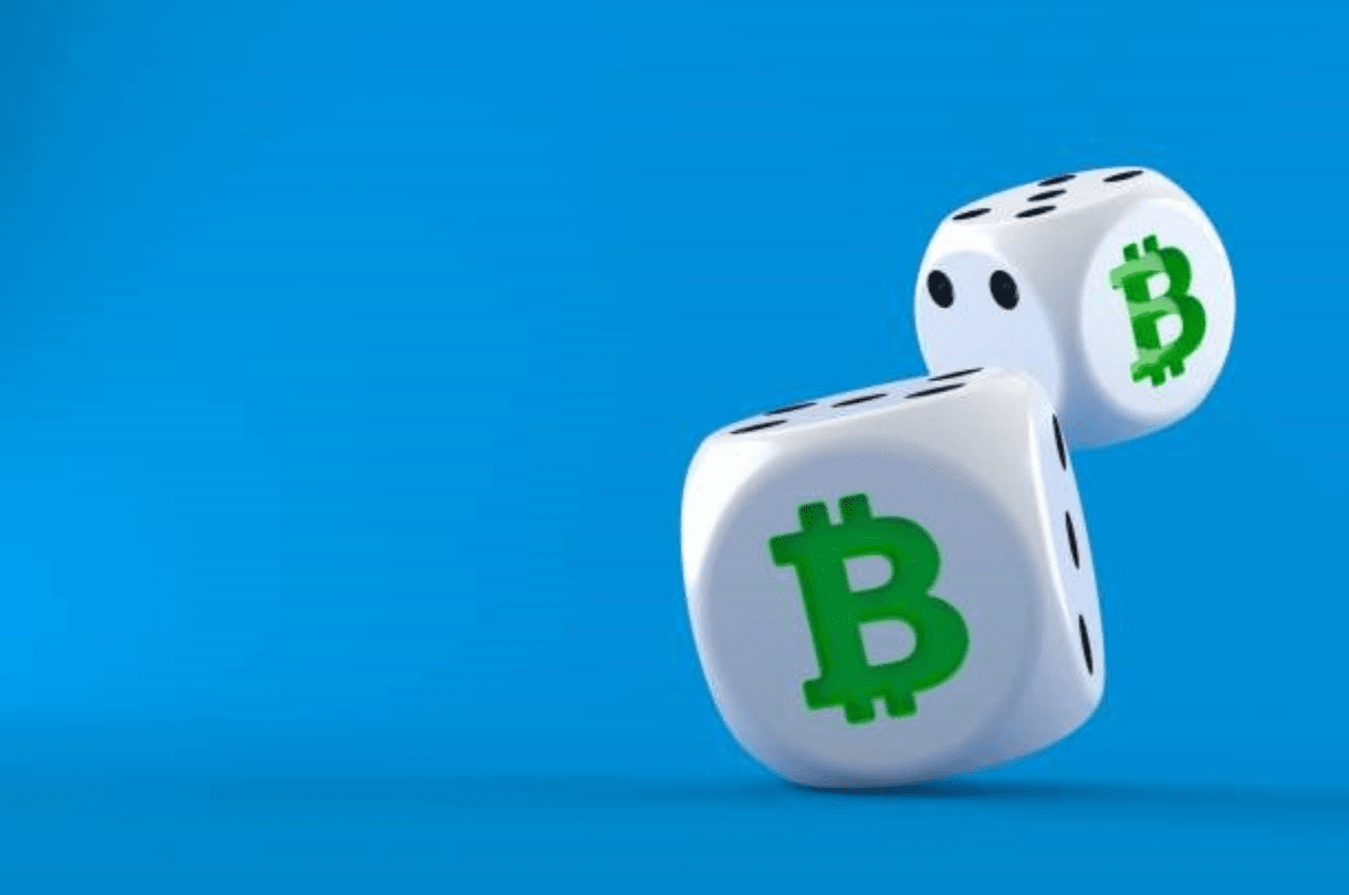 How play at Crypto Dice casino and maintain your budget? logotype