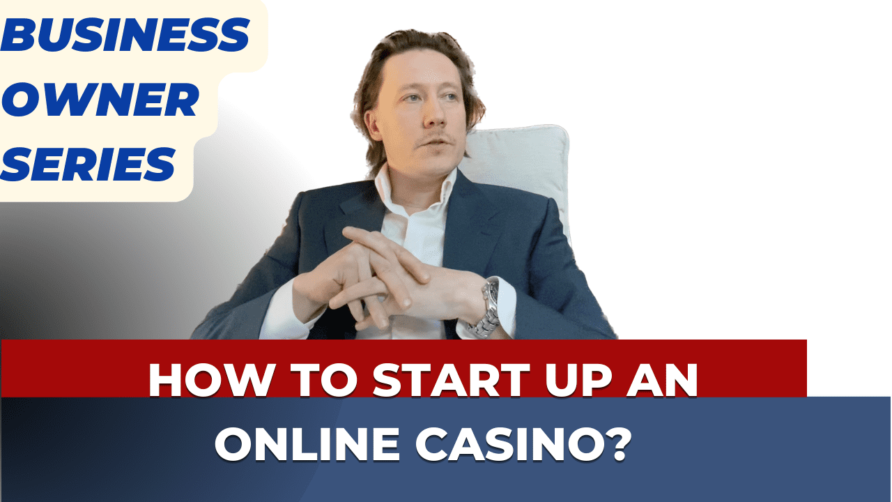 How to start an online casino? White label vs turkey solutions, licences, team and cost to start logotype