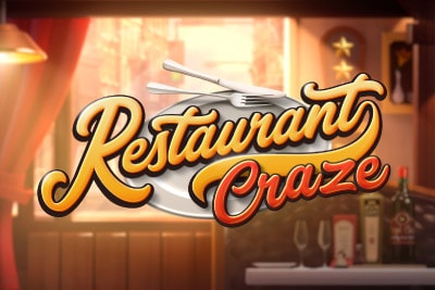 Restaurant Craze logotype