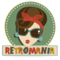 Retromania logotype