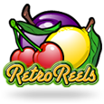 Retro Reels logotype