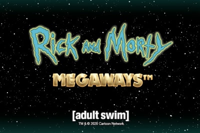 Rick and Morty Megaways