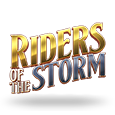 Riders of the Storm logotype