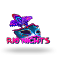 Rio Nights logotype