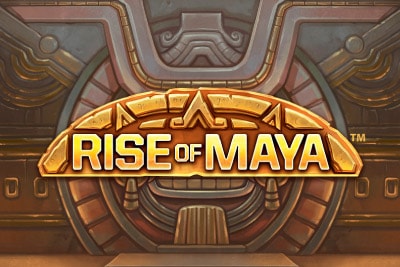 Rise of Maya logotype