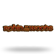 Robin in the woods logotype