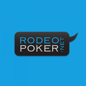 Rodeo Poker Casino logotype