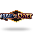 Rome &amp; Egypt logotype