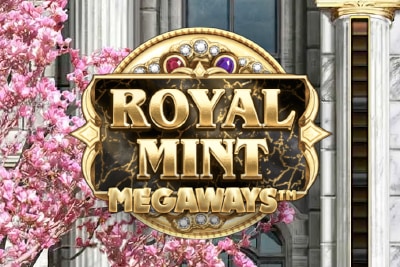 Royal Mint Megaways logotype