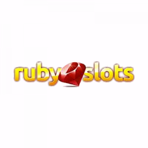 Ruby Slots Casino logotype