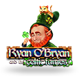Ryan O Bryan and the Celtic Fairies logotype