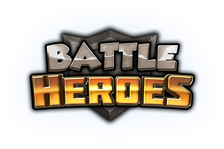Battle Heroes logotype