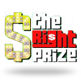 The Right Prize logotype