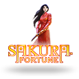 Sakura Fortune logotype