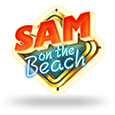 Sam on the Beach logotype