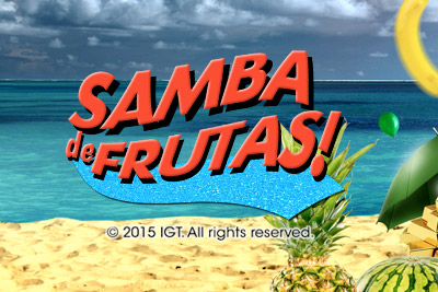 Samba de Frutas logotype