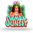 Samba Sunset logotype