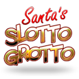 Santa's Slotto Grotto logotype
