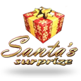 Santa's Surprise logotype