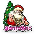 Santastic logotype