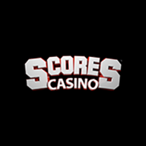 Scores Casino logotype