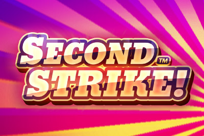 Second Strike logotype