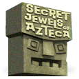 Secret Jewels of Azteca logotype