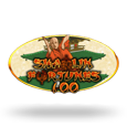 Shaolin Fortunes 100 logotype